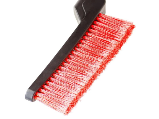 Щітка зі скребком 61 см Intertool АТ-0115 Харків