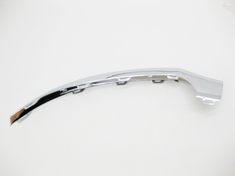 Mercedes-Benz  A2188851574 Нова хром накладка бампера нижня ліва AMG рестайлін CLS C218 Одесса - изображение 10