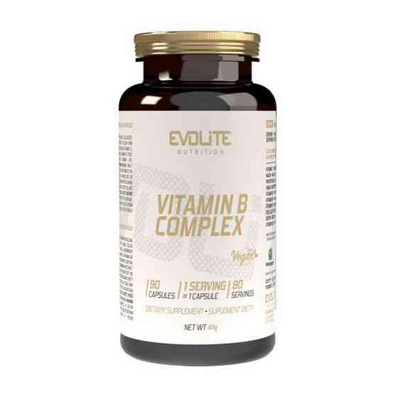 Vitamin B complex (90 caps) Луцьк