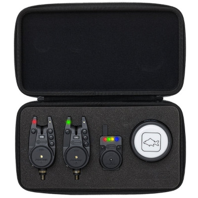 Индикатор поклевки Prologic C-Series Pro Alarm Set 2+1+1 Red Green (1846.18.62) Винница - изображение 1