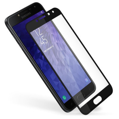 Стекло защитное Vinga для Samsung Galaxy J4 (2018) J400 (VTPGS-J400) Винница - изображение 3