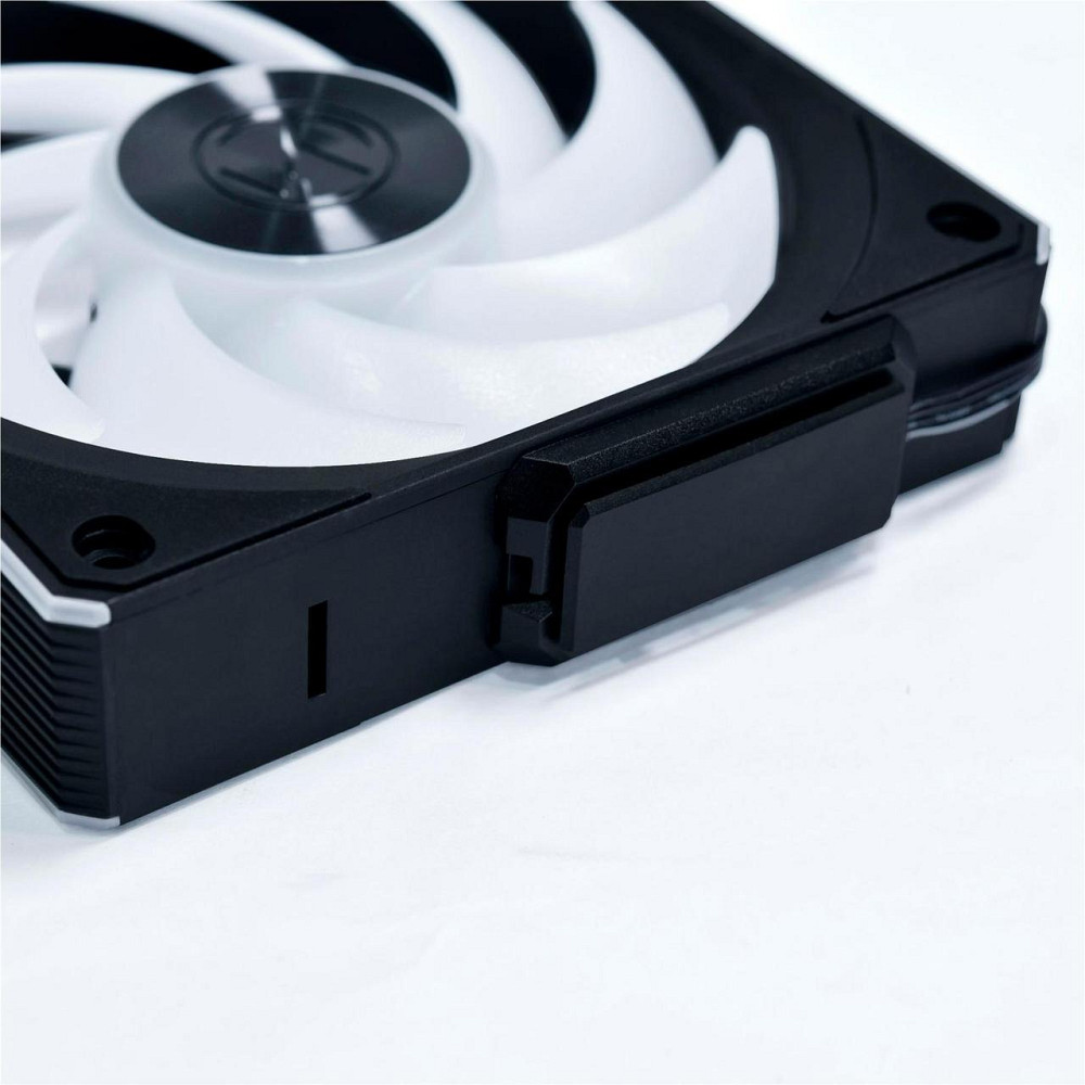 Вентилятор Lian Li Uni Fan CL Wireless 120-3 Black (G99.12CL1W3B.00) ( 17561 ) Харьков - изображение 3