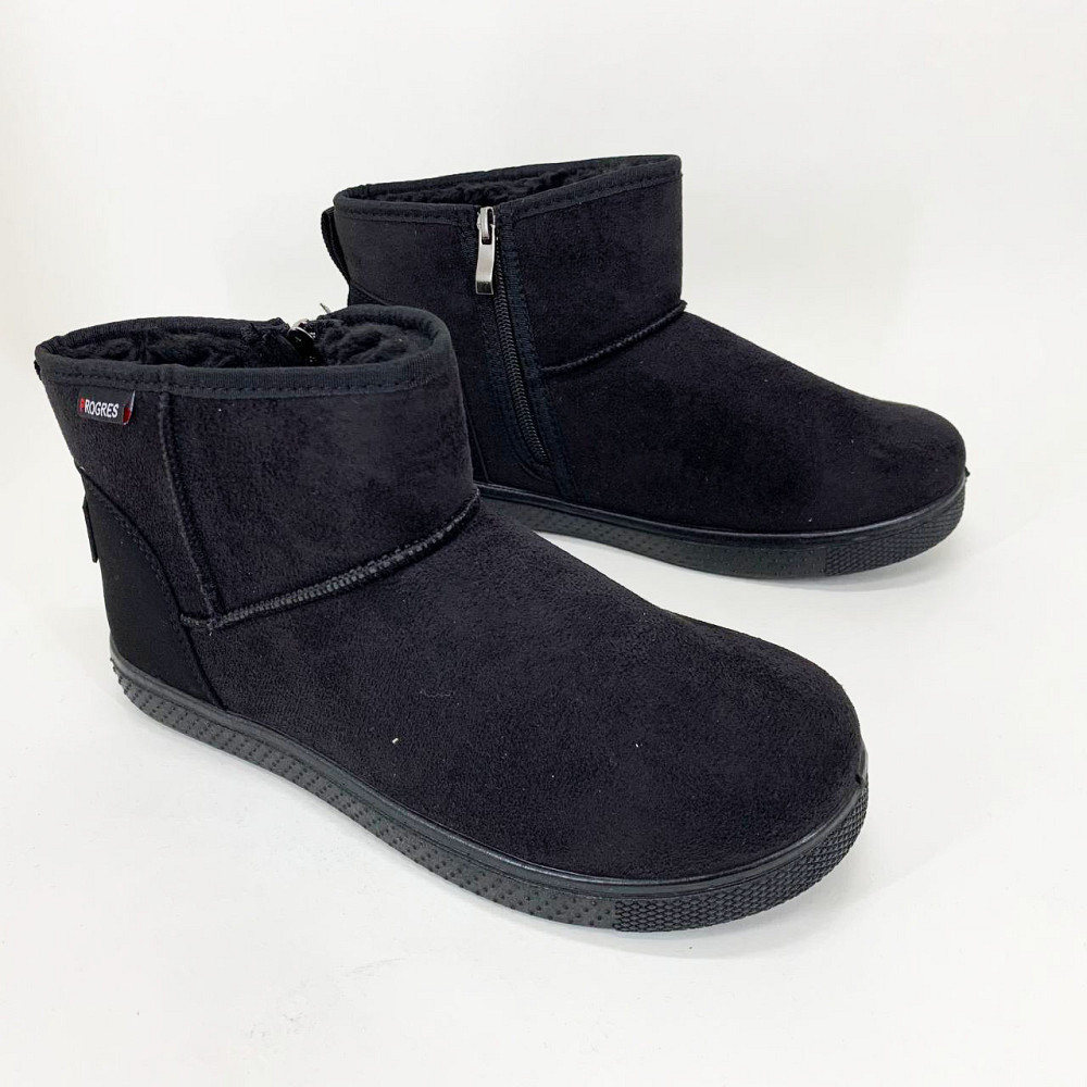 Утепленные мехом бурки, Бурки суконные женские искусственный мех, Галоши женские утепленные эва GK-57 Ивано-Франковск - изображение 7