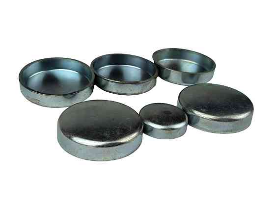 Заглушка ВАЗ 2101, 2102, 2103, 2104, 2105, 2106, 2107, 2121, 21213, 21214, 2123 (5 шт. D-40 мм, 1 шт. D-25 мм) Преміум блоку Мукачево