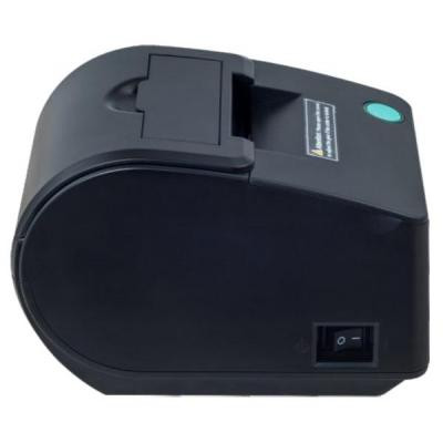 Принтер чеків X-PRINTER XP-C58H USB, Ethernet (2763) Вінниця - фото 3