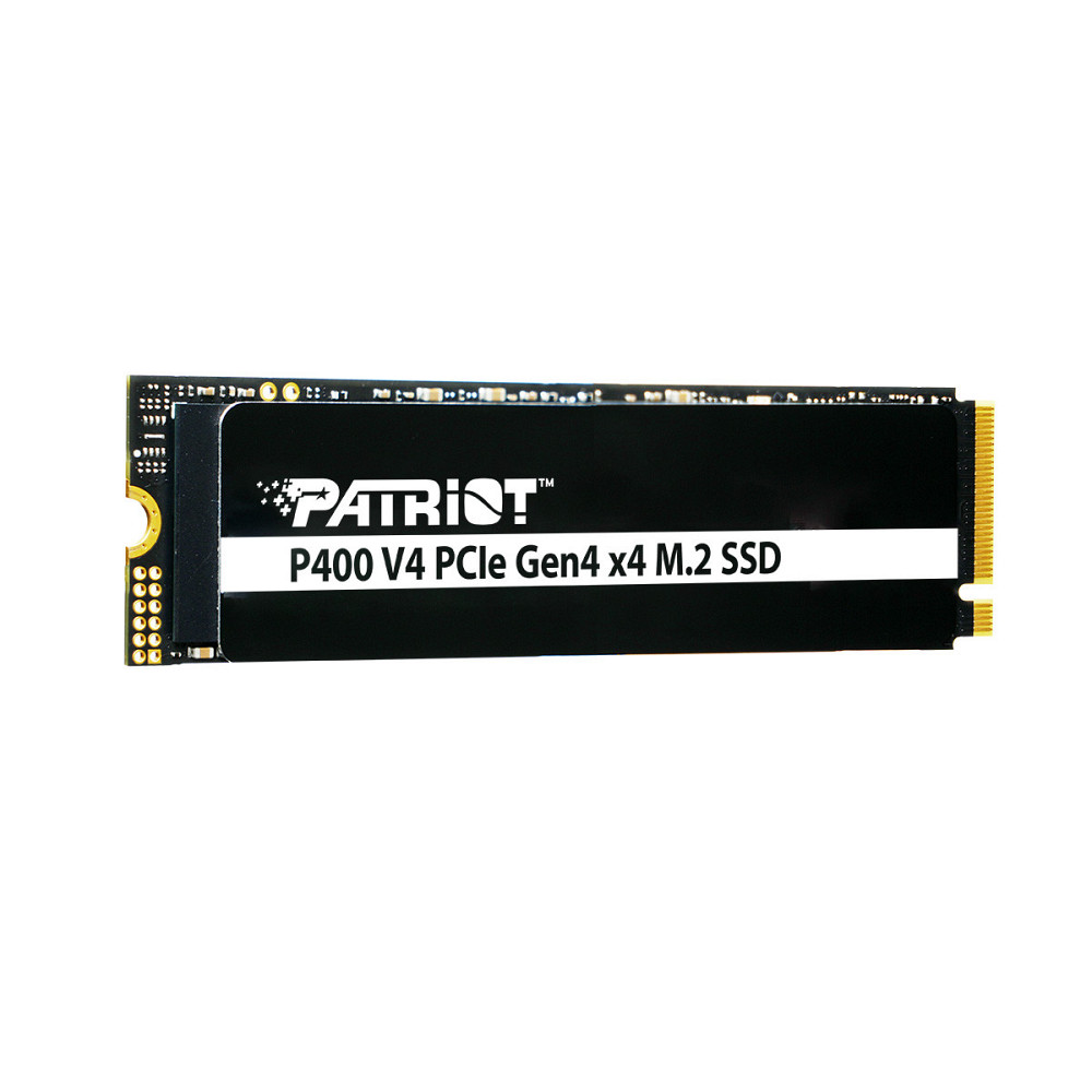 Накопичувач SSD 1 TB Patriot P400 V4 M.2 2280 PCIe NVMe 4.0 x4 TLC (P400VP1TBM28H) ( M.2 2280 ) Харьков - изображение 5