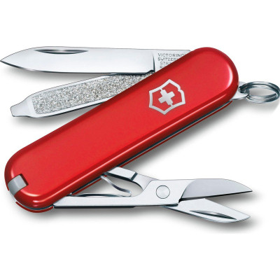 Ніж Victorinox Classic SD Colors Style Icon (0.6223.G) Вінниця - фото 1