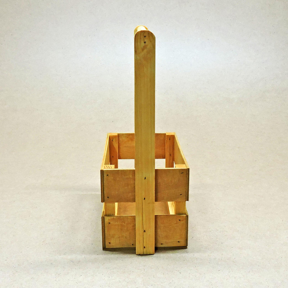 Подарунковий кошик "Тілтон 12х20" каррі Миколаїв - фото 5