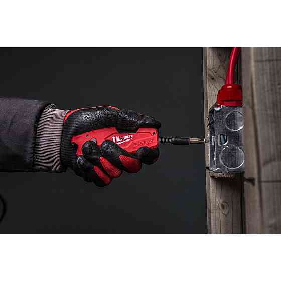 Ніж викідний багатофункціональний FASTBACK MILWAUKEE, 6 в 1 Одеса