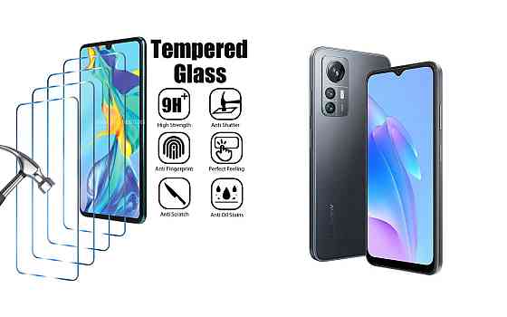Защитное стекло ArmorGlass для Blackview A85 – устойчивое к царапинам и ударам Киев