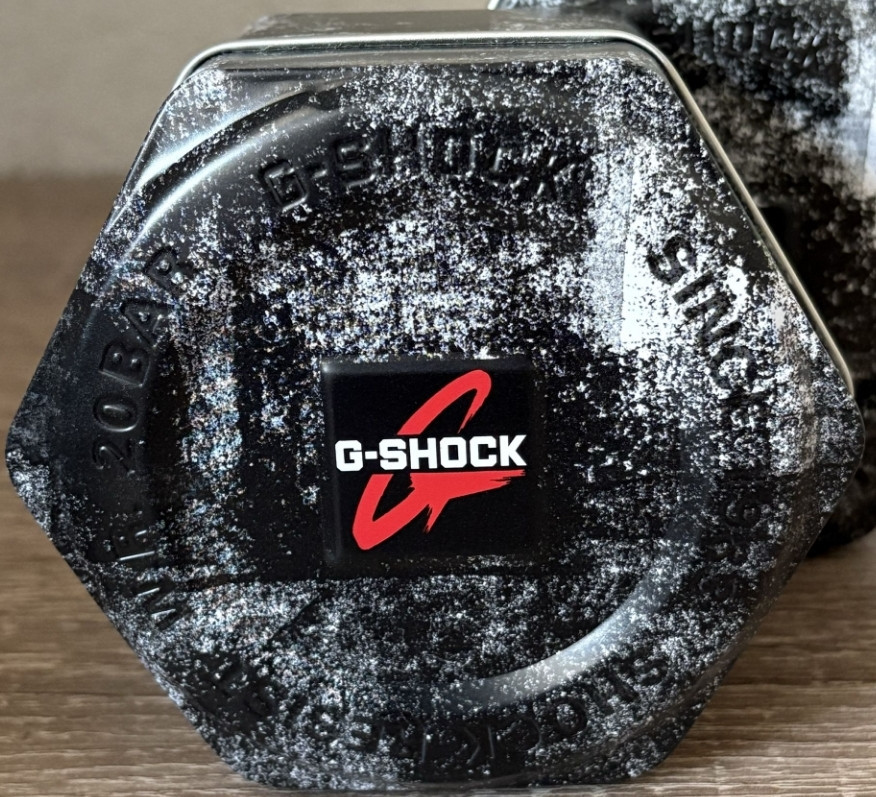 Годинник Casio G-shock Харків - фото 7