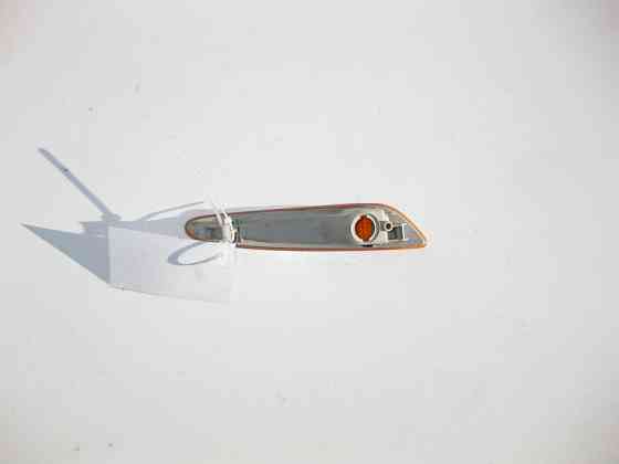 Mercedes-Benz  A2118200121 Габаритний ліхтар лівий у бампері E-Class W211 USA Одесса