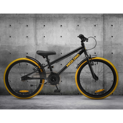 Детский велосипед Miqilong ST 20" чорний (RBB-ST20-BLACK) Винница - изображение 8