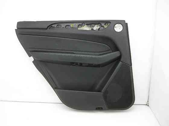 Mercedes-Benz  A1667307701 9H14 Карта чорна задніх лівих дверей GL/GLS X166 Одеса