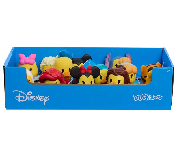 Дитяча іграшка для купання серії "Disney" Каченя Duckalooz 33415-6 Вінниця - фото 4