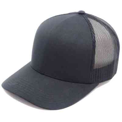 Кепка coFEE Smooth mesh чорний (4320.3 CO) Вінниця