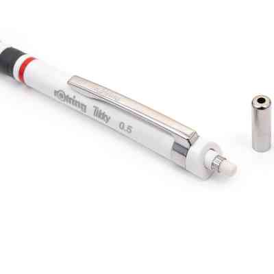 Олівець механічний Rotring Drawing TIKKY White PCL 0,5 (R1904698) Вінниця