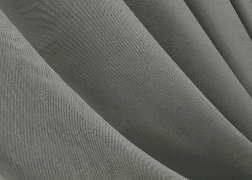 Комплект готових штор VR-Textil Мікровелюр Petek № 1477ш Світло-сірий 125х290 см 2 шт (39-979) Київ - фото 8