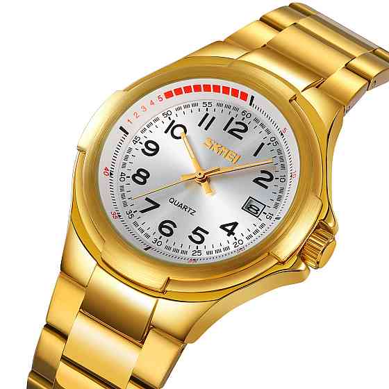 Skmei 9320GDSI Gold-Silver Київ