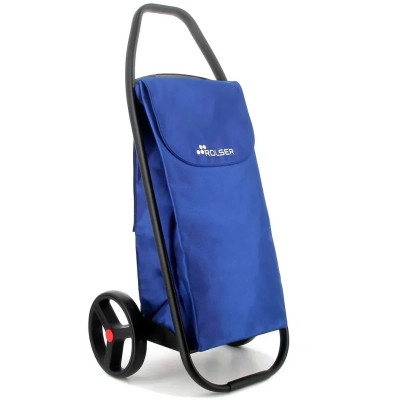 Сумка-тележка Rolser Com MF 8 Black Tube Azul (COH012-1026) (931447) Винница - изображение 2