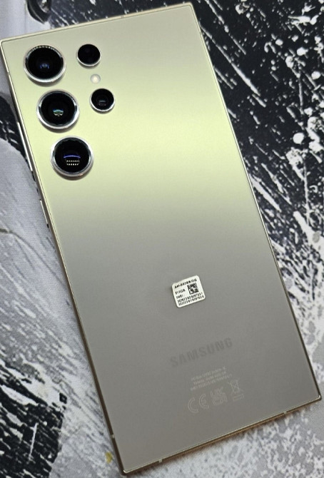 Смартфон Samsung S24 Ultra 12/512Gb. Titanium Gray Новый. Киев - изображение 7