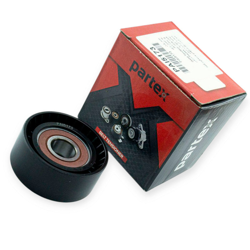 Ролик генератора Ситроен Berlingo 1.9D (паразитный) (59.5х25x10) опорный Мукачево - изображение 1