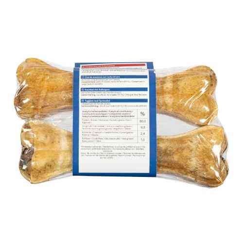 Ласощі Trixie для собак Кісточка пресована з пенісом 12 см 60 г/2 шт Київ