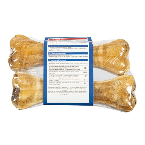 Ласощі Trixie для собак Кісточка пресована з пенісом 12 см 60 г/2 шт Київ - фото 3