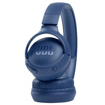 Наушники JBL Tune 510BT Blue (JBLT510BTBLUEU) Винница - изображение 4