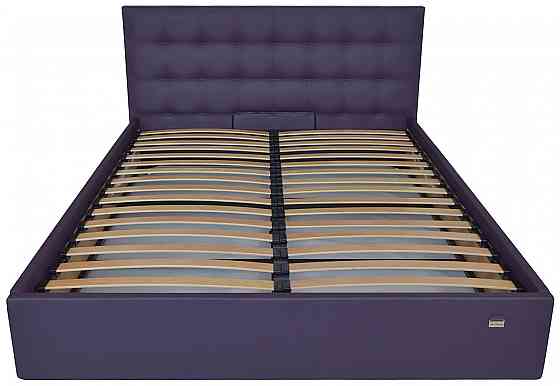 Ліжко Chester Standart 120 х 190 см Madrit -0965 Фіолетовий Київ