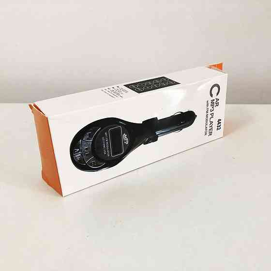 Качественный фм модулятор FM MOD P01D, Bluetooth трансмиттер aux, Блютуз фм модулятор BN-198 для автомобиля Киев