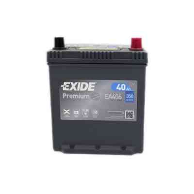 Акумулятор автомобільний EXIDE PREMIUM 40A (EA406) Вінниця
