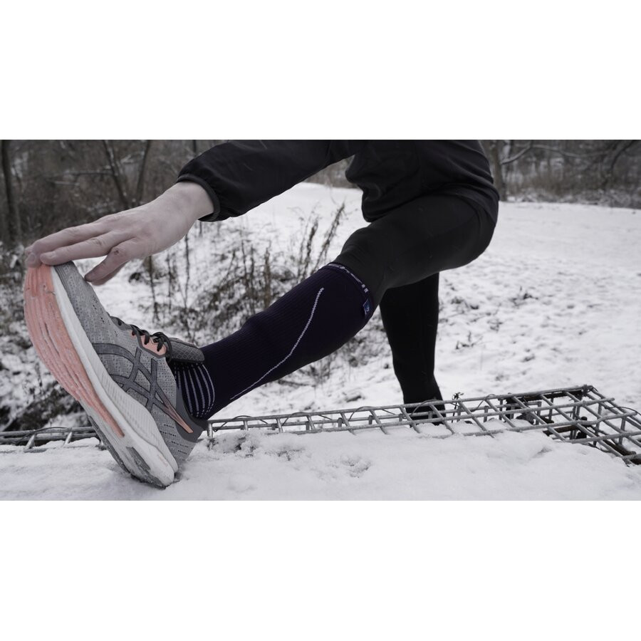 Шкарпетки водонепроникні Dexshell Compression Mudder, р-р XL, сірі Киев - изображение 12