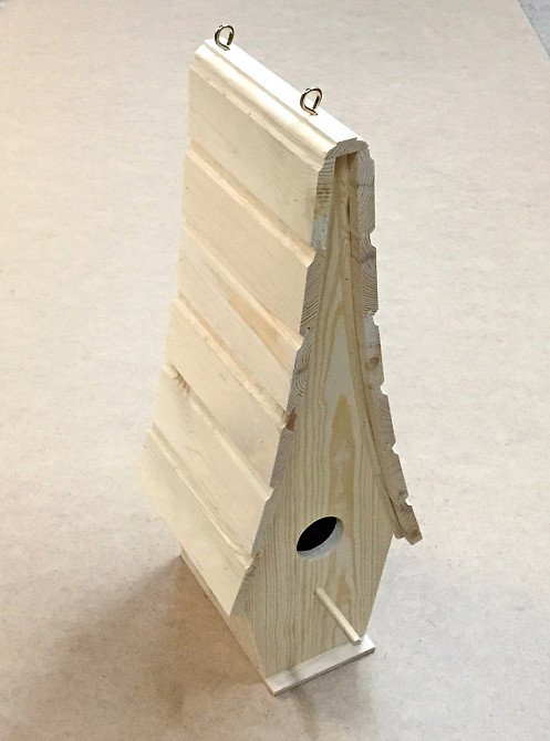 Скворечник садовый 