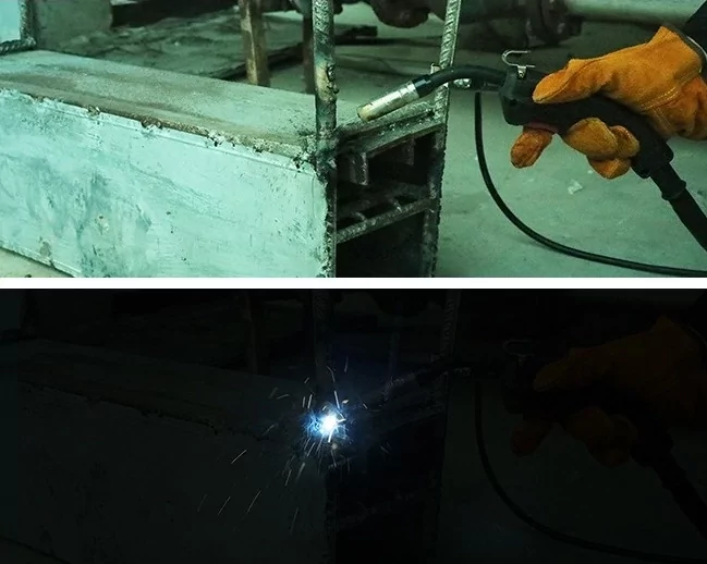 Окуляри для зварювання Хамелеон TX-009 зварювальна маска з автозатемненням Київ - фото 6