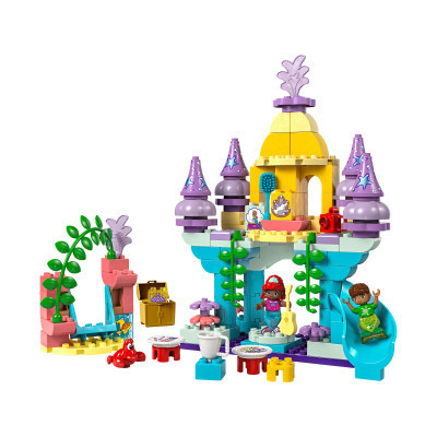 Конструктор LEGO DUPLO Disney Волшебный подводный дворец Ариэль (10435) Винница - изображение 2