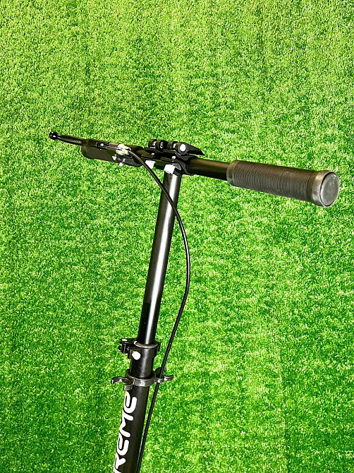 Самокат міський Scooter Extreme 2-х колісний Зелений (SK2438) Чернігів - фото 5