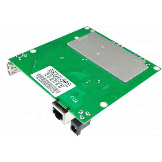 Маршрутизатор Mikrotik Routerboard RB912UAG-2HPnD (RB912UAG-2HPND) Киев