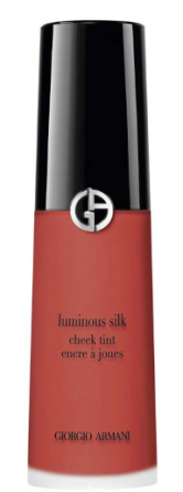 Рідкі рум'яна-тинт Giorgio Armani Luminous Silk Cheek Tint 41 Flamming Red Слов'янськ