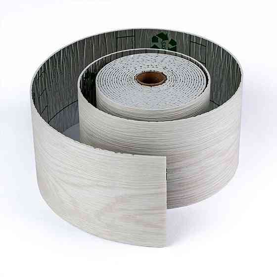 Плинтус виниловый самоклеющийся 5000х100х2мм Матовый (D) SW-00002120 Киев