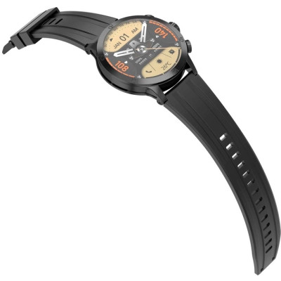 Смарт-годинник iMiki XPLORER Pro Black Silicone strap (ESW-XPLORER Pro-B) Вінниця - фото 11