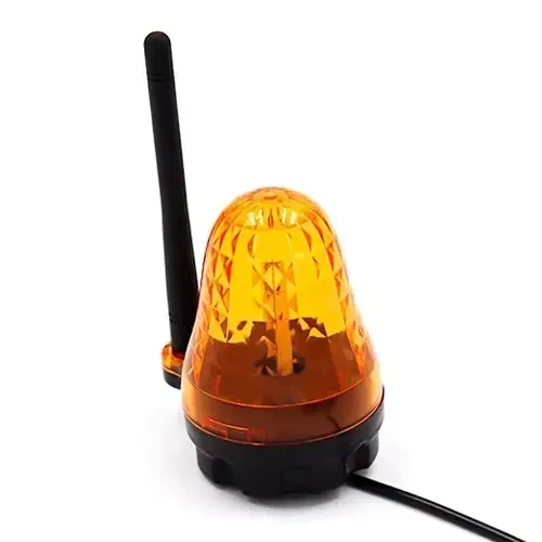 Сигнальна LED лампа для воріт JD-06 Київ