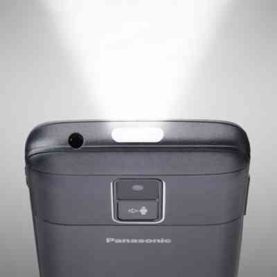 Мобільний телефон Panasonic KX-TU160 Grey (KX-TU160EXG) Вінниця