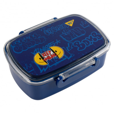 Ланч-бокс дитячий Yes Melt smile 750 мл (707922) Вінниця - фото 1