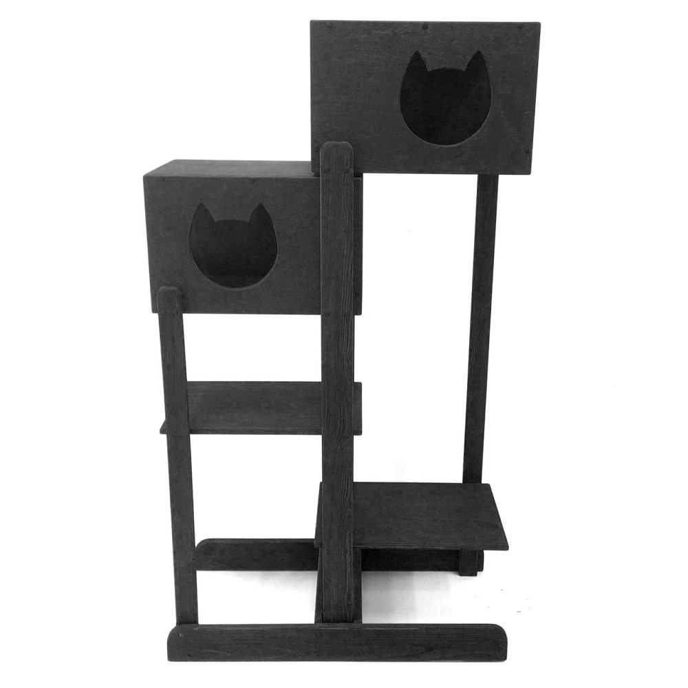 Игровой комплекс для кошек 