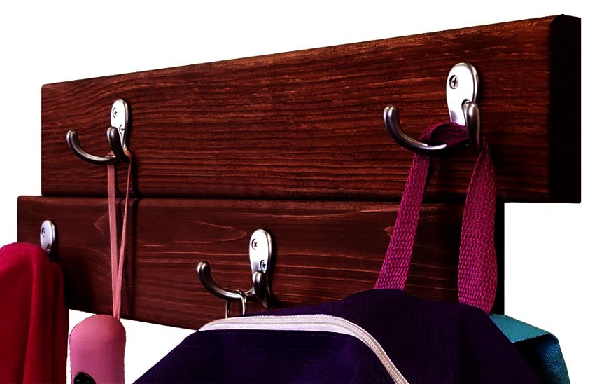 Ключница деревянная 