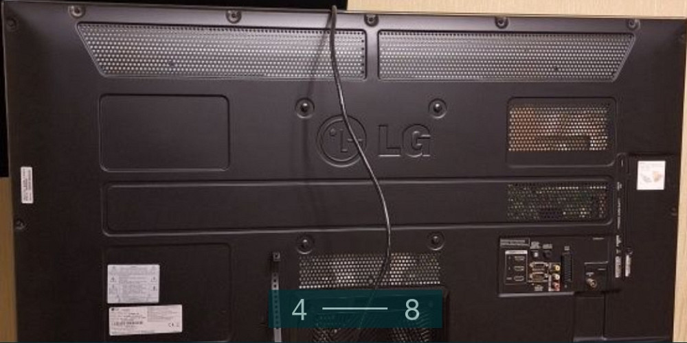 Телевизор LG 42