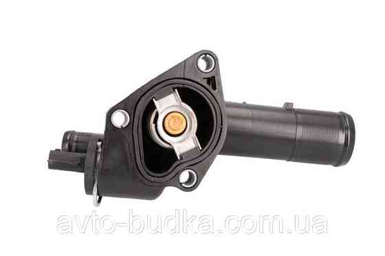Термостат (з корпусом) на Renault Scenic III двигун 1.5dci; CALORSTAT by Vernet TH7125.83J Новий Розділ