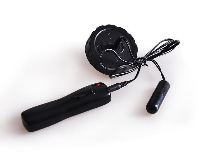 Вібро мастурбатор Masturbator-Vibrating Vagina cyber skinLatarka Sex Aura Київ - фото 9