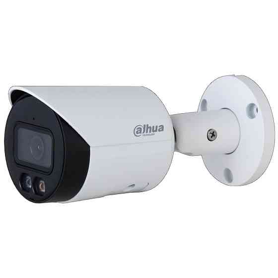 IP камера Dahua DH-IPC-HFW2449S-S-IL 2.8мм white Харьков